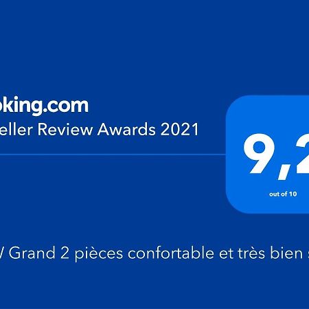 דירות אנדרנוס-לה-באינס New Grand 2 Pieces Confortable Et Tres Bien Situe מראה חיצוני תמונה