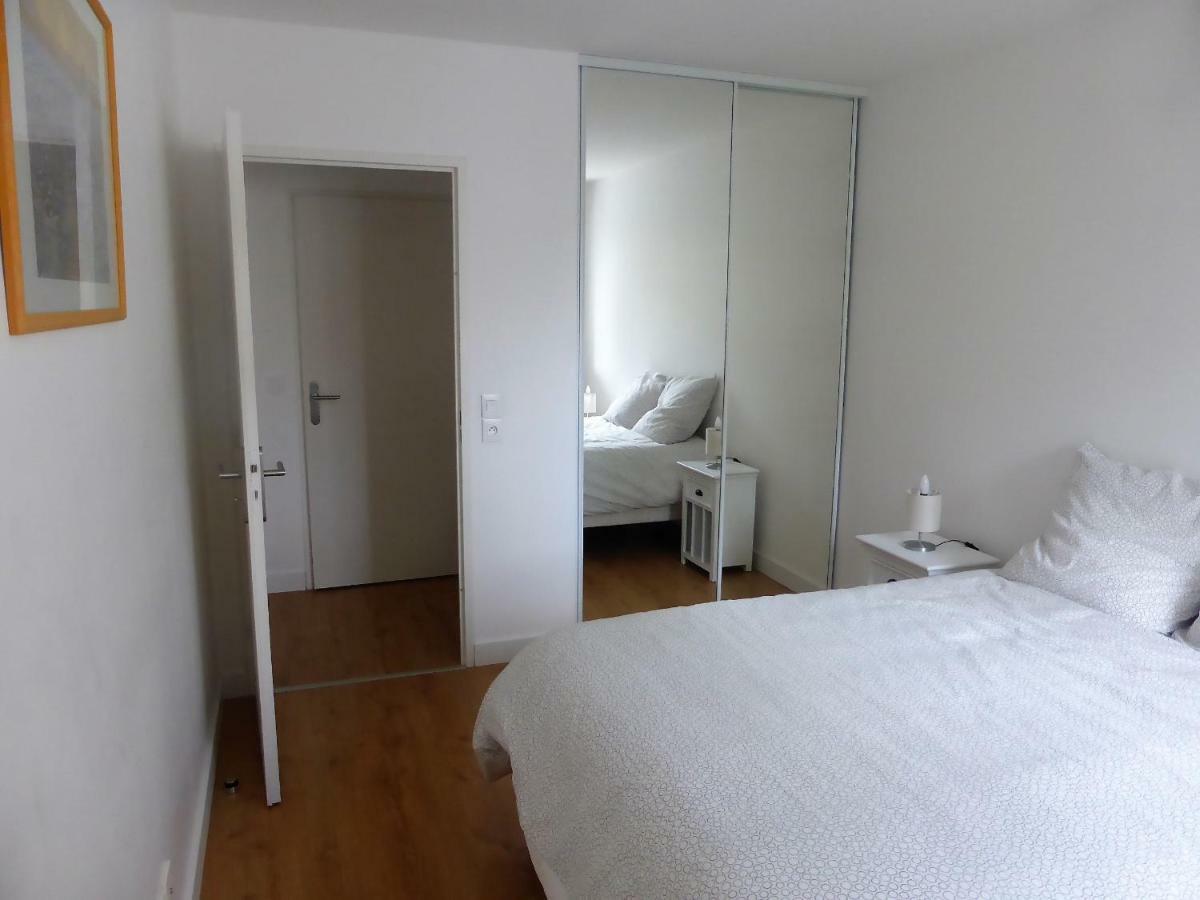 דירות אנדרנוס-לה-באינס New Grand 2 Pieces Confortable Et Tres Bien Situe מראה חיצוני תמונה